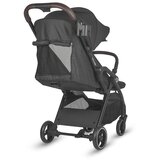Coccolle Športni voziček Arella črna | Shoptok.si