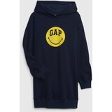 GAP Kids Sweatshirt Dress & Smiley® - Girls | Shoptok.si