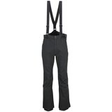 Peak Mountain Kombinezoni Pantalon de ski CEPRIM Črna Cene
