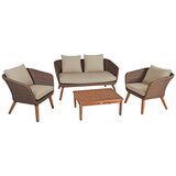 Garden Pleasure set vrtnega pohištva addu elia Cene