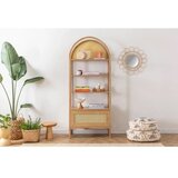Hanah home polica za knjige nala 75 natural Cene