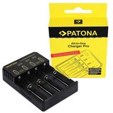 Patona Punjač baterija AA/AAA/18650/14500/CR123A | Eponuda.com