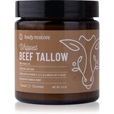 Body Restore Whipped Beef Tallow Balm Unscented hranilna krema za telo brez dodanih dišav 71 g | Shoptok.si