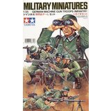 Tamiya Nemški set vojakov z mitraljezi, (21287381) Cene