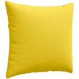  Jastučići za sofu 2 pcs Svijetlo žuta 45 x 45 cm tkanina | Eponuda.ba