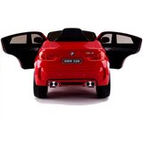 Lean_Toys 12V BMW X6 M rdeča iks | Shoptok.si