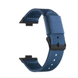 INF Eleganten najlonski pašček za Huawei Fit 3/4/4 Pro Blue, (5000079199) | Shoptok.si