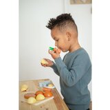 Tryco Wooden Chopping Board With Food igračka od drva 10m+ 1 kom | shoptok.hr
