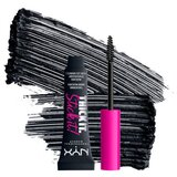 NYX Professional Makeup gel za obrvi - Thick It Stick It! Brow Gel - Black (TISI08) Cene