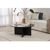 Hanah home sto za kafu soleil wood black Cene