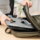  Zložljivo in nastavljivo stojalo za prenosni računalnik Lastan InnovaGoods | Shoptok.si