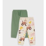 Sinsay Pamučne hlače 2 pakiranje | shoptok.hr