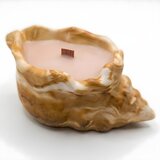 NOBAMO Sveča Peščena sipina - Peščena / Morska sol, Les | Shoptok.si