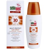 Sebamed Sun Care Multi Protect Sun Spray sprej za sunčanje za osjetljivu kožu SPF 30 150 ml | shoptok.hr