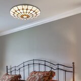 Rabalux marvel plafonska lampa D40 E27 2x60W klasična rasveta | Eponuda.com