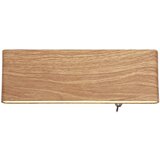 Lesnina-XXXL Zidna LED svjetiljka Siegfried (Š x V: 22,5 x 8 cm, 8 W, Topla bijela) | shoptok.hr