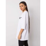 RUE PARIS T-shirt-DS-TS-1113.18P-white | Shoptok.si
