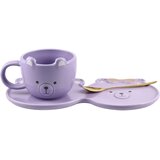 Moka kid set, šolja sa tacnom, meda | Eponuda.com