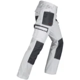 Kapriol Radne pantalone SMART BIJELE