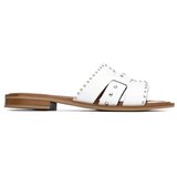 Carmela Sandali & Odprti čevlji 16306003 Bela | Shoptok.si