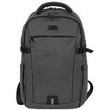 Natec NTO-2226 backpack City backpack Black, Grey Polyester Cijene