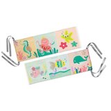 BabyOno knjigica senzorna dvostrana Under the sea | shoptok.hr