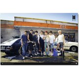 Grupo PLAKAT BENCINSKA ČRPALKA BTS, (20837417) | Shoptok.si