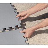  Podloga za Lay-Z-Spa 196 x 196 cm Bestway 60334 | Shoptok.si