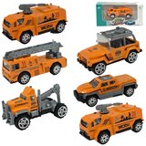 Magic Toys City Series: Građevinski strojevi u raznim verzijama 1/50 | shoptok.hr