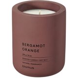 Blomus Dišeča sveča iz sojinega voska čas gorenja 55 h Fraga: Bergamot Orange – u
