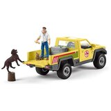 Schleich 42503 - Farm World - Obisk veterinarja na kmetiji | Shoptok.si