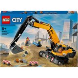 Lego City: Rumeni gradbeni bager | Shoptok.si