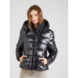 Save The Duck Prehodna jakna 'COSMARY' črna | Shoptok.si