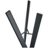 Blomus Crna vješalica od punog hrasta 62x176 cm Rakku – | shoptok.hr