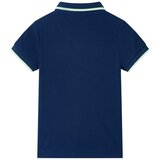  Dječja polo majica modra 128 | Eponuda.ba