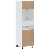  Kuhinjska stenska kotna omarica Kalmar artisan hrast inž. les, (22010198) | Shoptok.si