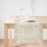 Minimalist Cushion Covers nadstolnjak Beige Ethnic, 45 x 140 cm Cijene