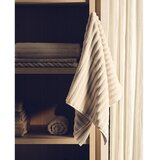 Kave Home Bež pamučan ručnik od frotira 30x50 cm Navira – | shoptok.hr
