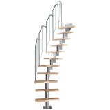 STAR STAIRS sporedne stepenice athena (visina kata: 222 cm - 276 cm, broj gazišta: 12 kom) Cijene