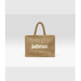 Bellerose Ročne torbice Itop Bolso Tote Rafia Natural pisana | Shoptok.si