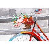  Slikana slika na platnu pariz 50x50 cm | ePonuda.com