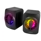 Zvucnici Rainbow Sakara EGS104