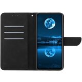 INORCO HT05 za Motorola Edge 40 Pro 5G/Edge+ (2023)/Moto X40 5G telefonska torbica iz PU usnja z natisnjeno linijo denarnice, stojalo, (22036657) | Shoptok.si