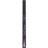 Essence Super Fine Liner Pen črtalo za oči z izjemno tanko konico 1 ml Odtenek 01 deep black | Shoptok.si