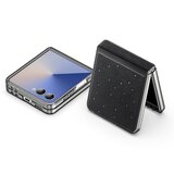 Dux ducis STEX maskica za SAMSUNG Z FLIP 7 crna | shoptok.hr