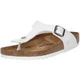 Birkenstock Japonke Gizeh 745531 Weiß Cene