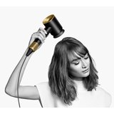 Dyson Supersonic™ HD07 Onyx Black/Gold sušilo za kosu 1 kom | shoptok.hr