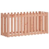 vidaXL Povišena vrtna gredica 150x50x70 cm od masivne duglazije | shoptok.hr