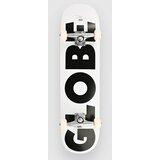 Globe G0 Fubar 8.0" Skate komplet white / black | Shoptok.si