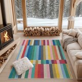 Mila Home Pralna preproga 80x150 cm Summer Rain – | Shoptok.si